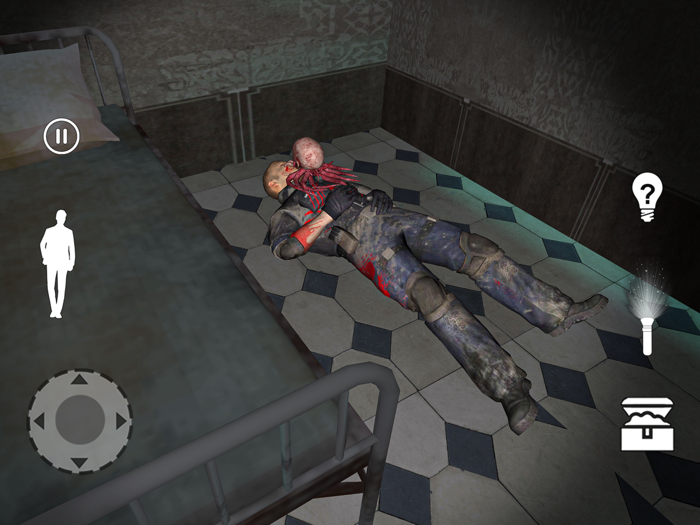 Horror Granny - Scary Old Lady