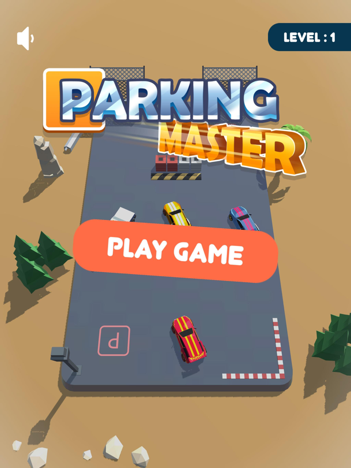 Parking Master 3D