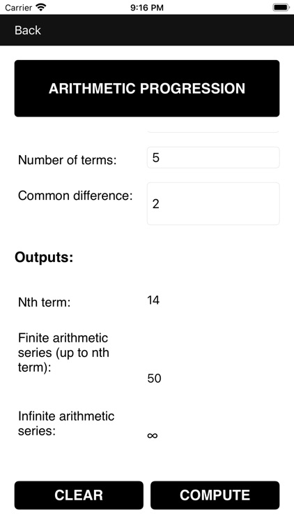 Algorithmath screenshot-4