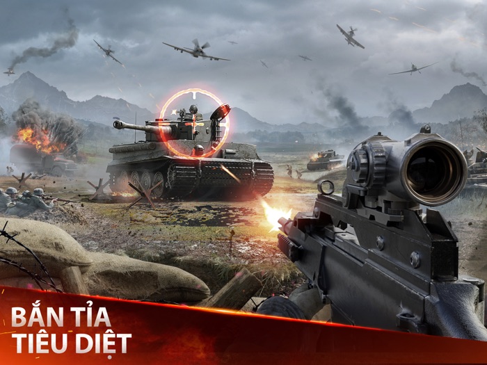 WARPATH HUÂN CHƯƠNG CHIẾN HỎA