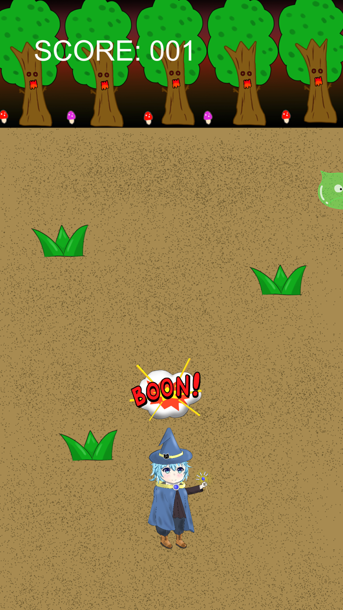 マジックストライク