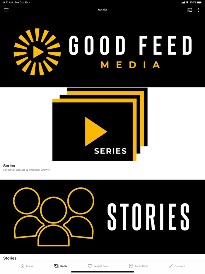 Good Feed Media