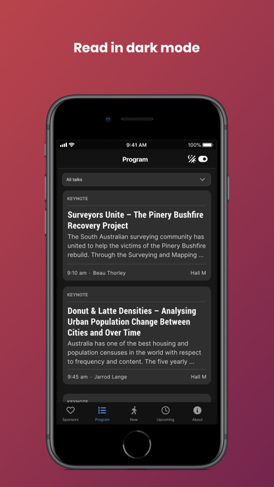 Screenshot #2 pour SID - Spatial Information Day