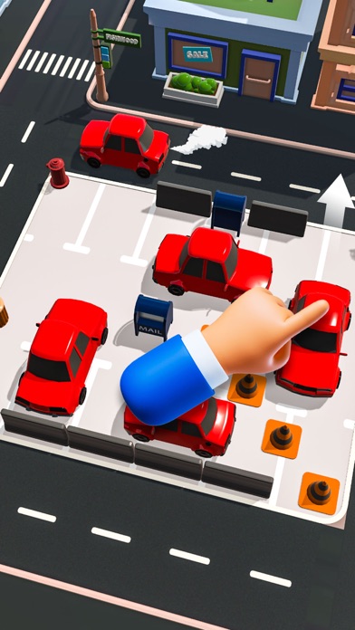 Car parking jam 3D Games