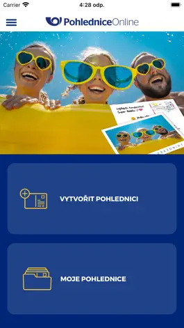 Game screenshot Pohlednice Online mod apk