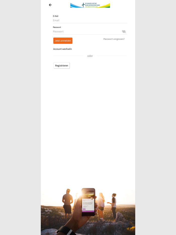 Kirchengemeinde HilsbachWeiler