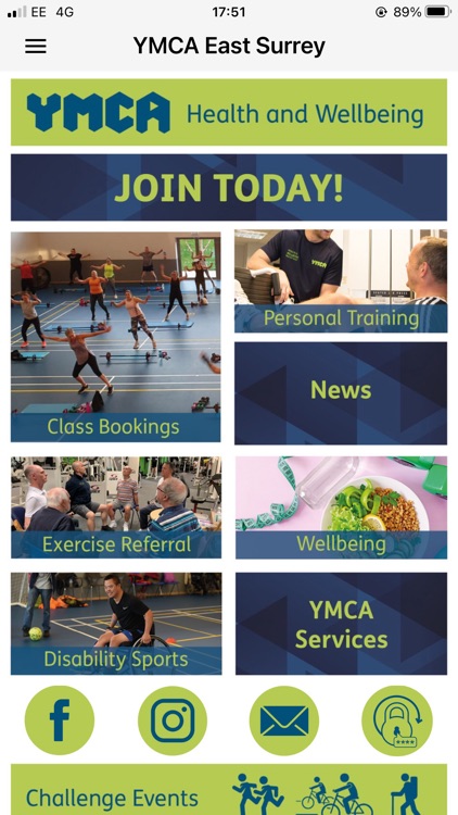 YMCA East Surrey