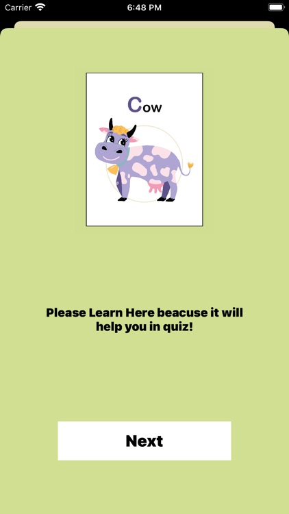 Animal AZ screenshot-3