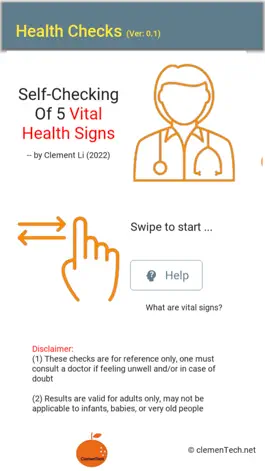 Game screenshot Health Checks of 5 Vital Signs mod apk
