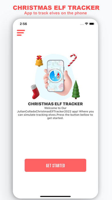 Christmas Elf Tracker 2022のおすすめ画像1