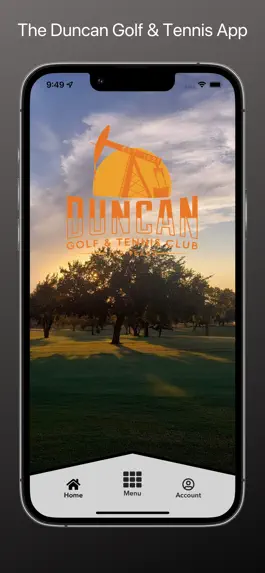 Game screenshot Duncan Golf & Tennis mod apk