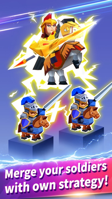 Pocket Battles: NFT War Hack screenshot 2 - game app interface