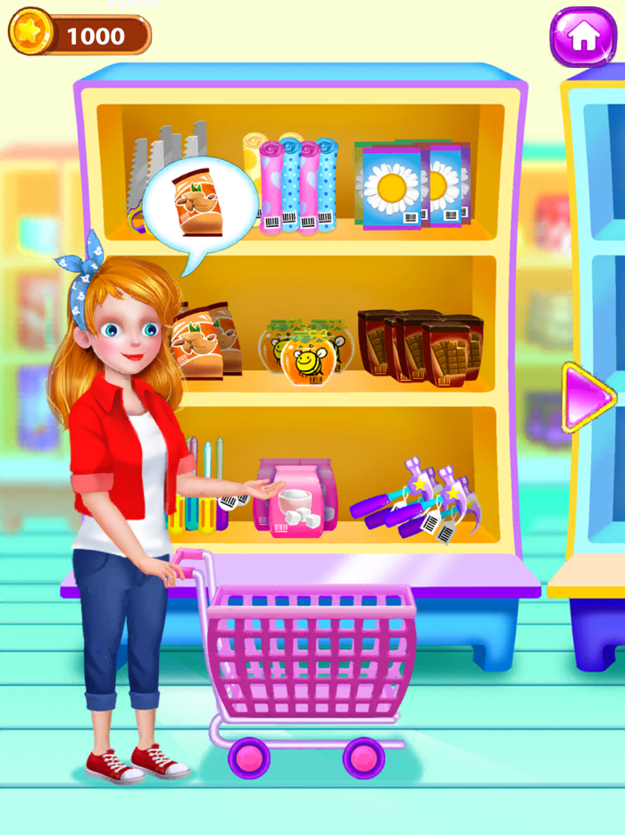 Bakery Games-Cake Maker Bakery