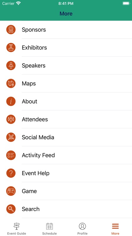 FES | ACEC-FL Event App screenshot-4