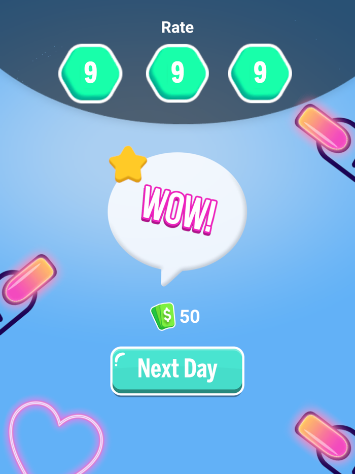 Gacha Ultra 5 Neon Outfits