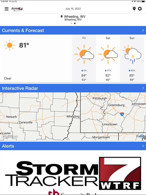 StormTracker 7のおすすめ画像1