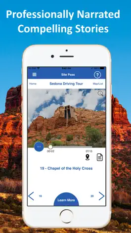 Game screenshot Sedona Arizona GPS Tour Guide mod apk