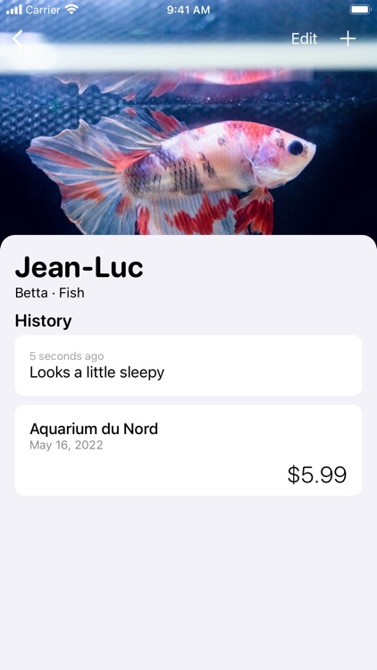 Aquarium Journal