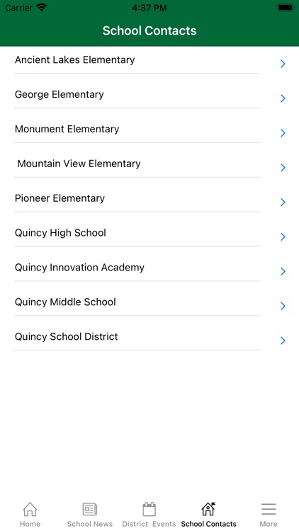 Quincy School District 144 screenshot-3