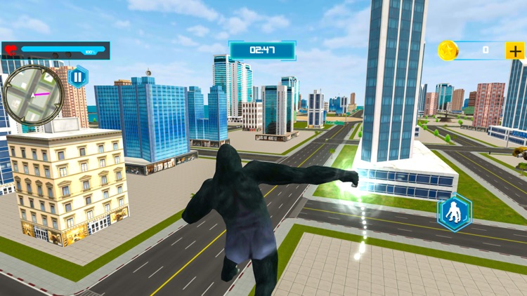 Gorilla Games City Attack