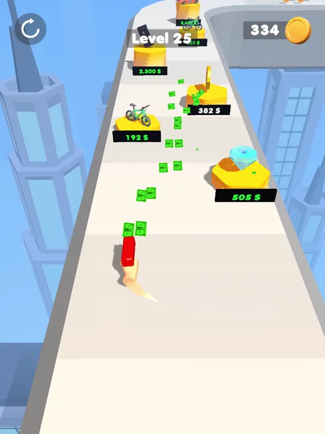 Captura de Pantalla 3 Spin Master : Spins and Coins iphone