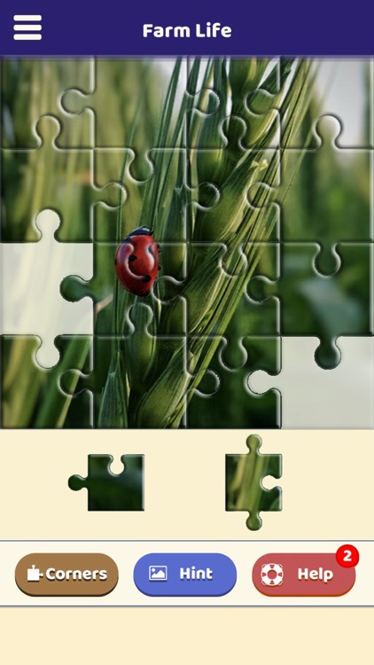 Farm Life Puzzle