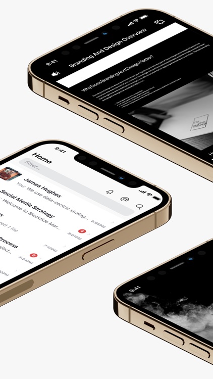 Blacktide Marketing screenshot-3