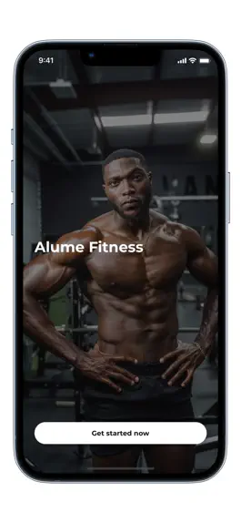 Game screenshot Alume Fitness mod apk