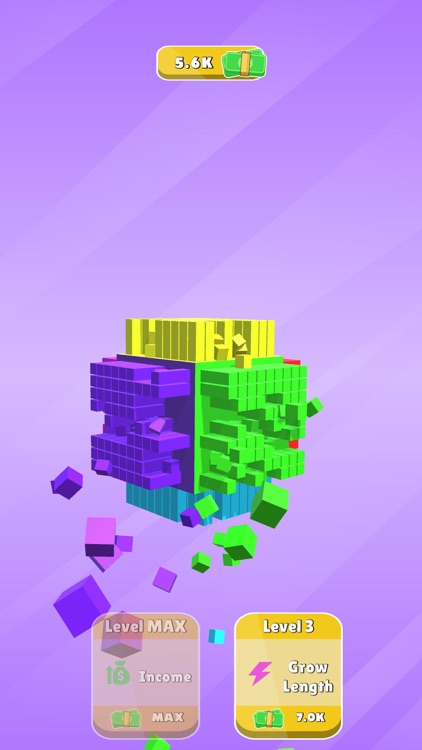 Cube Grinder screenshot-3