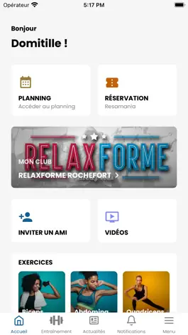 Game screenshot RELAX Training & Coaching mod apk