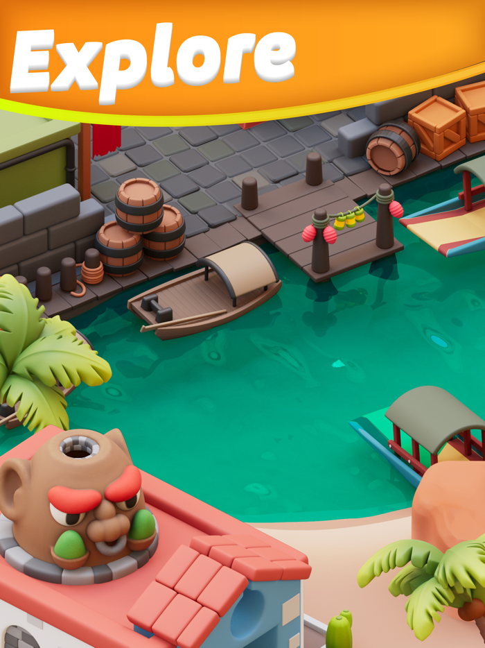 Restaurant Tycoon - Idle Game