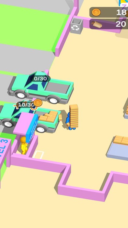 Bread Factory Tycoon - Idle