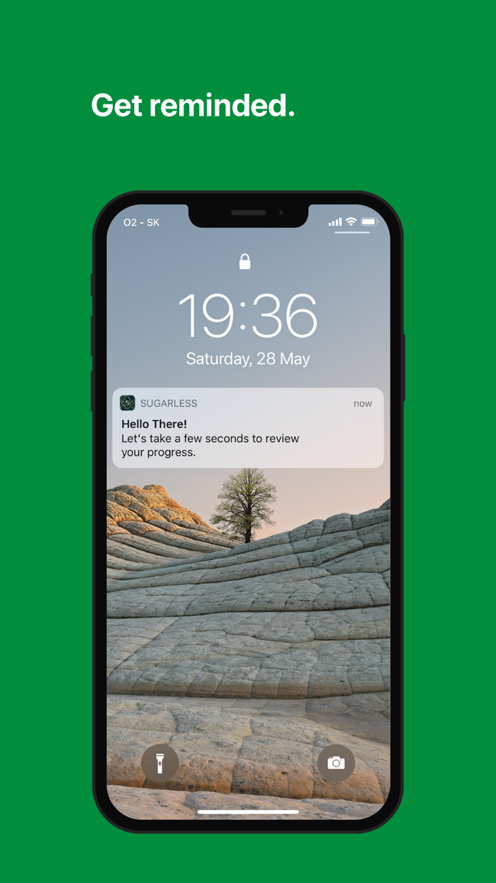 Sugarless - Quit Sugar Habit