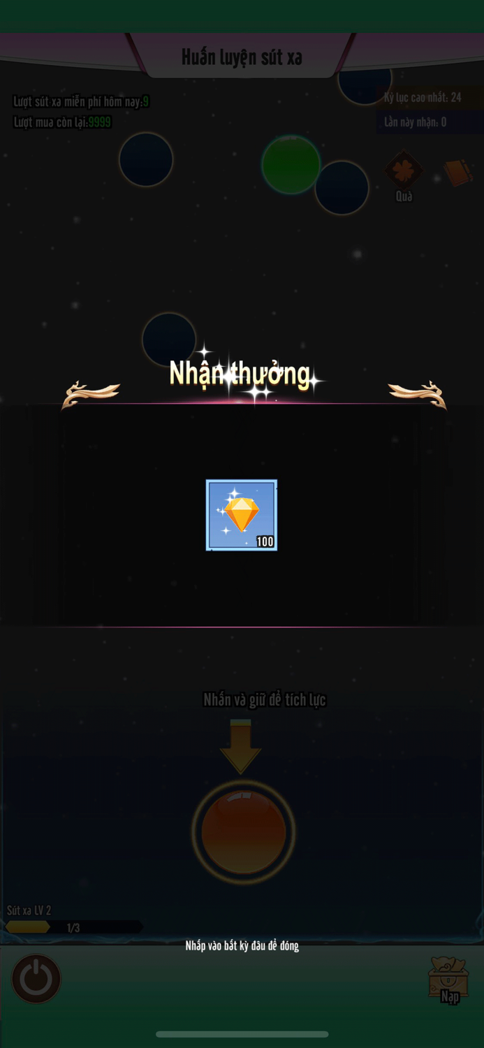 Sôi Động Cầu Trường