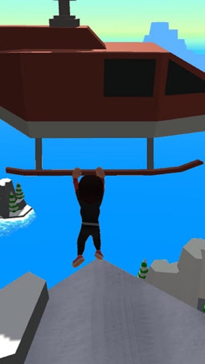 Big Ball Falling screenshot-4