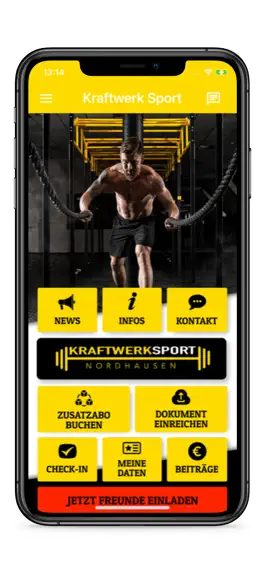 Game screenshot Kraftwerk Sport mod apk
