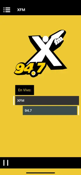 Game screenshot XFM ECUADOR apk