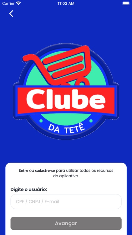 Clube da Tetê