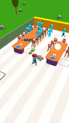 Game screenshot Tapper Bar 3D apk