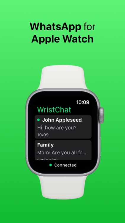 WristChat - App for WhatsApp