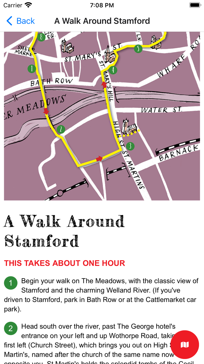 The Little App of Stamford