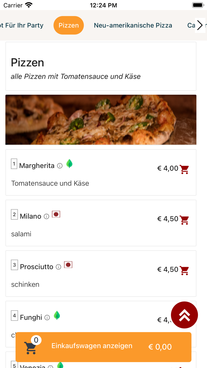 Napoli Pizza Service