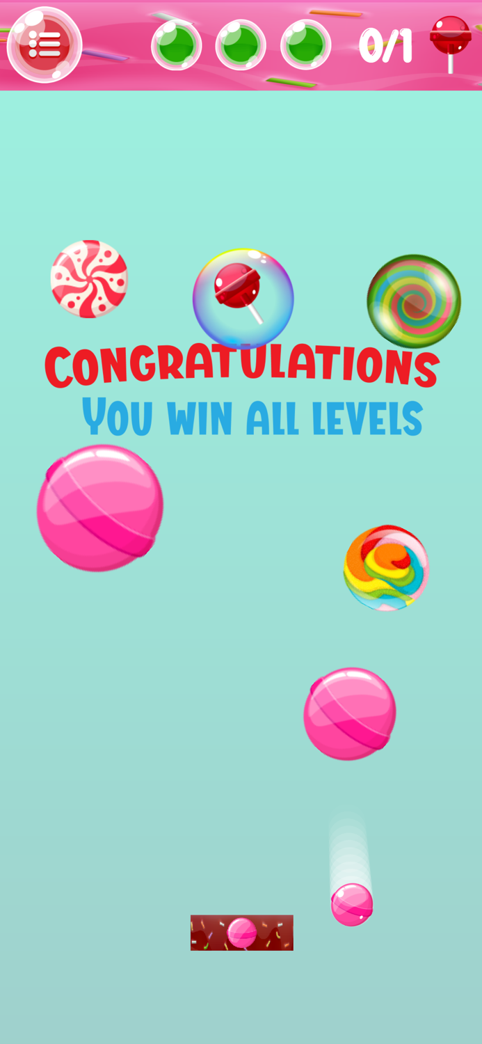 Super Candy Bounce and Pop