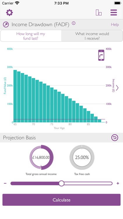 Wood Pensions screenshot-5