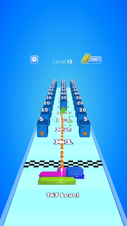 Button Shooter screenshot-3