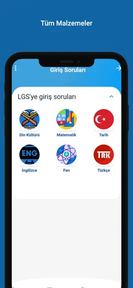 Game screenshot Hepçöz - Sınavına Hazırlık mod apk