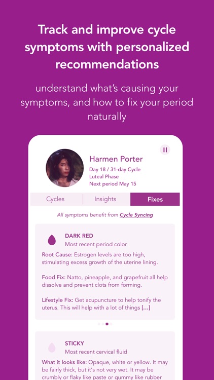 MyFLO Period Tracker