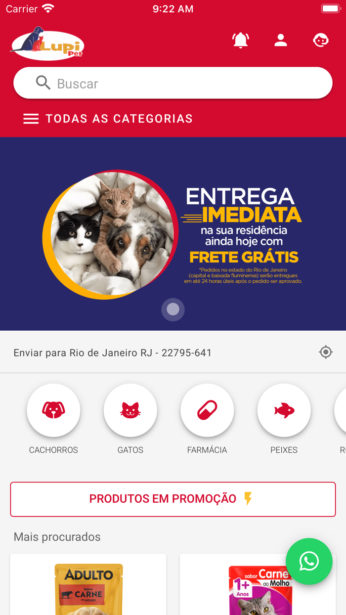 Lupi Pet - Cuidando Do Seu Pet