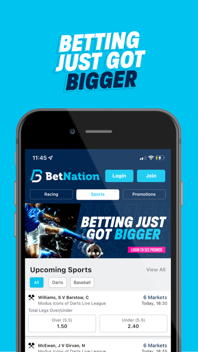 BetNation – Online Betting Appのおすすめ画像3