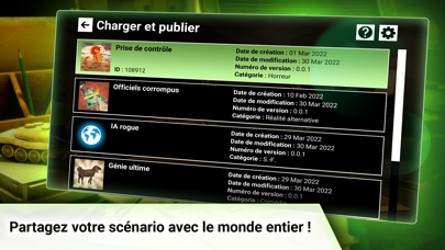 Rebel Inc Créateur de scénario Rebel Inc Créateur de scénario